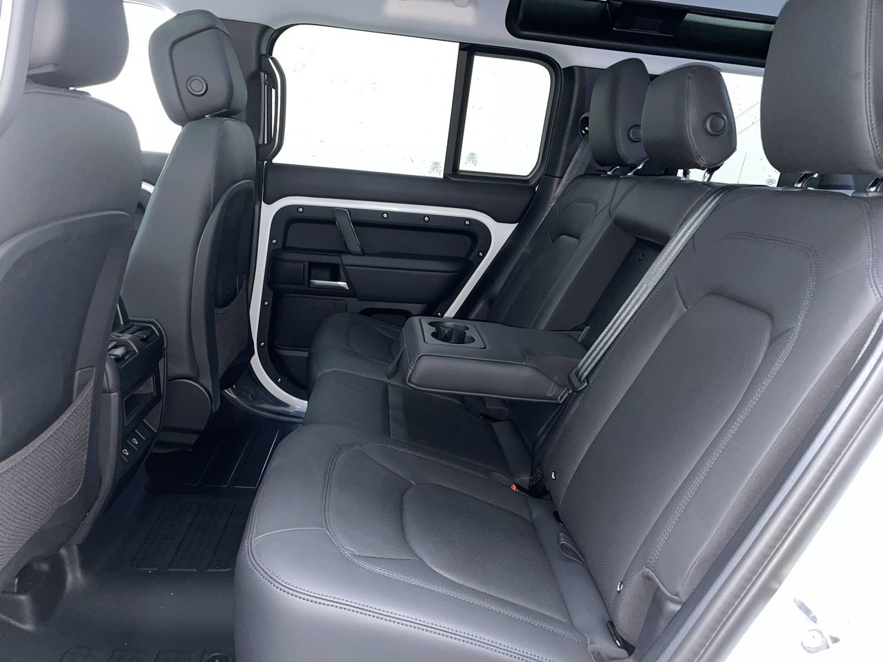2025 Land Rover Defender in Vancouver, British Columbia
