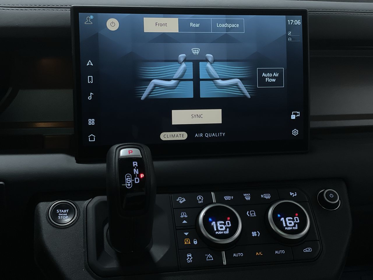 2025 Land Rover Defender in Vancouver, British Columbia