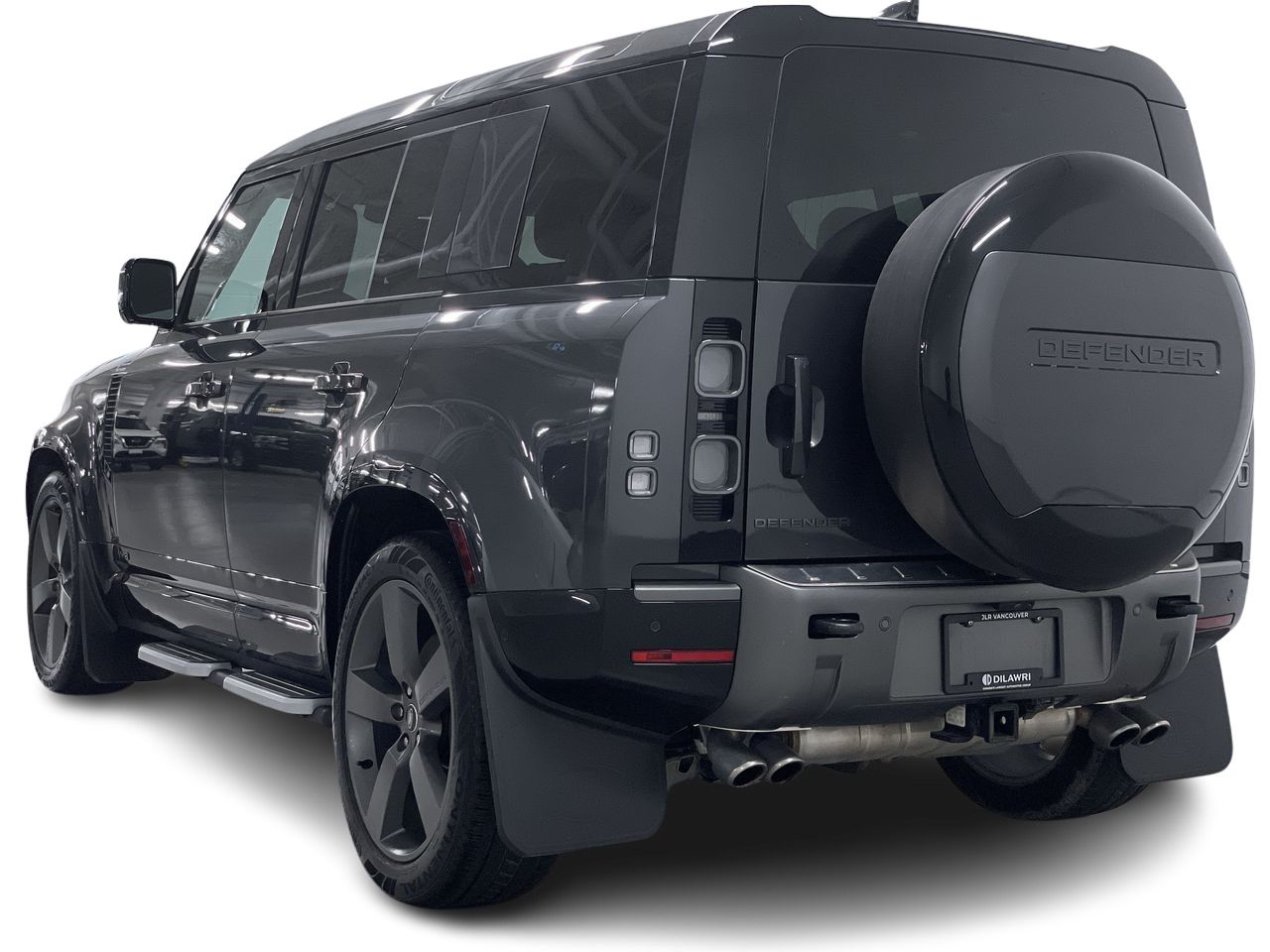 2025 Land Rover Defender in Vancouver, British Columbia