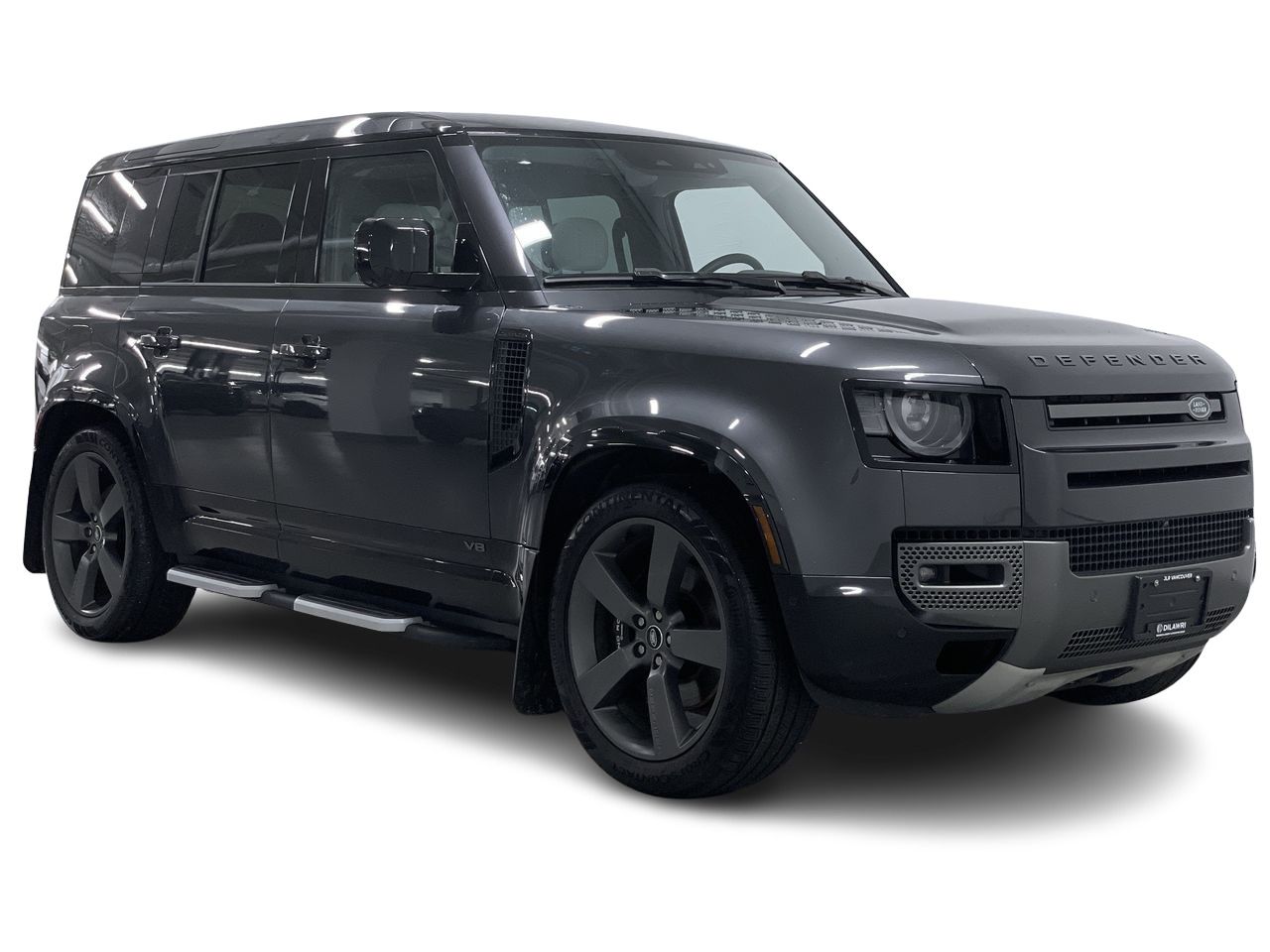 2025 Land Rover Defender in Vancouver, British Columbia