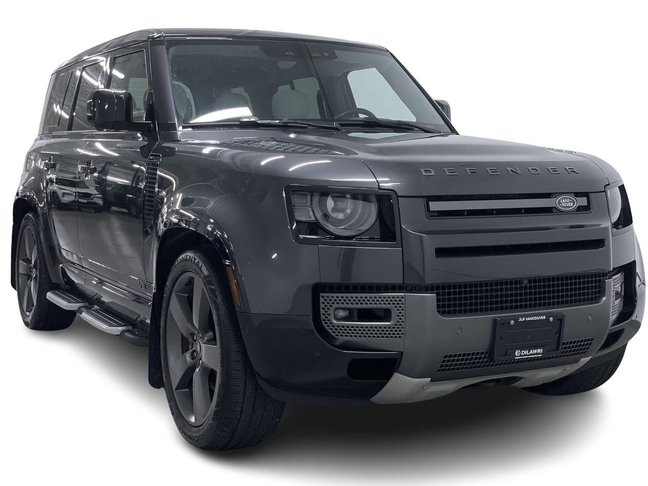 2025 Land Rover Defender in Vancouver, British Columbia