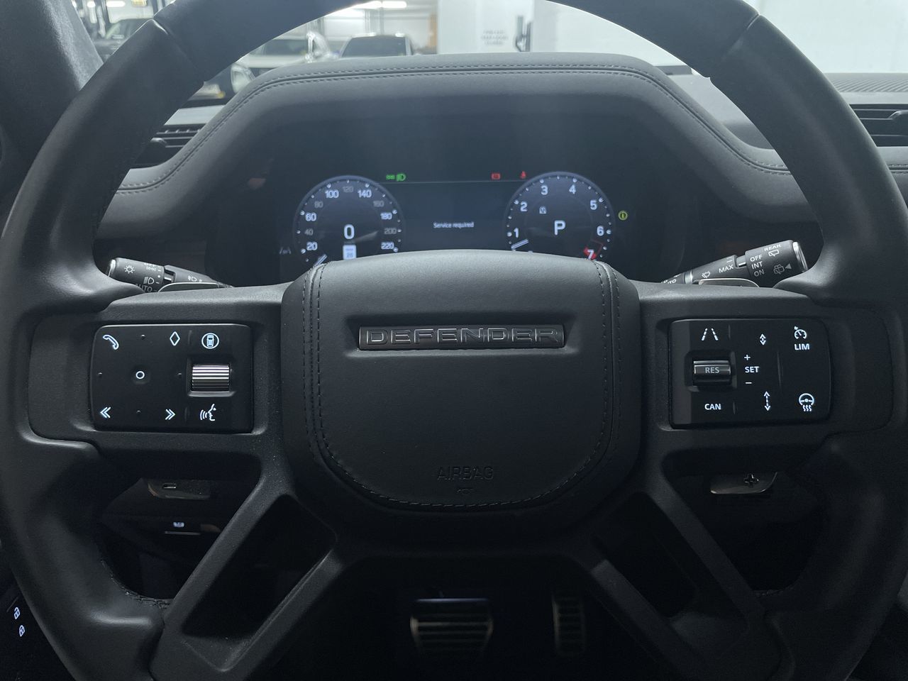 2025 Land Rover Defender in Vancouver, British Columbia