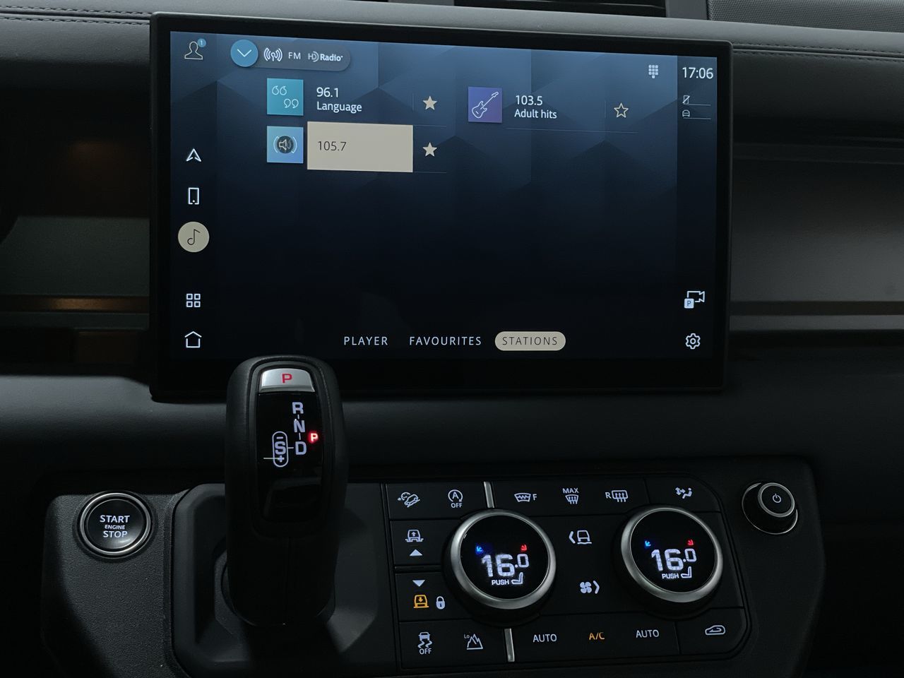 2025 Land Rover Defender in Vancouver, British Columbia
