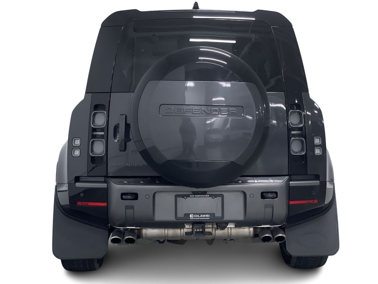 2025 Land Rover Defender in Vancouver, British Columbia