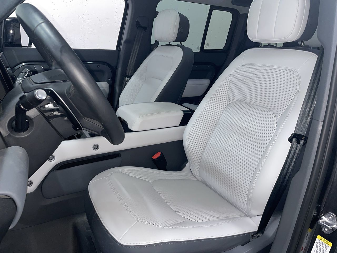 2025 Land Rover Defender in Vancouver, British Columbia
