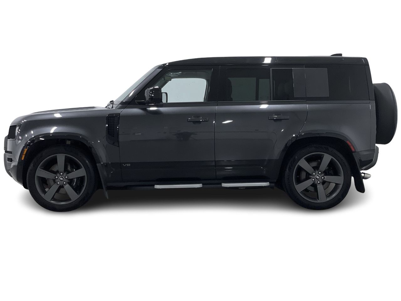 2025 Land Rover Defender in Vancouver, British Columbia
