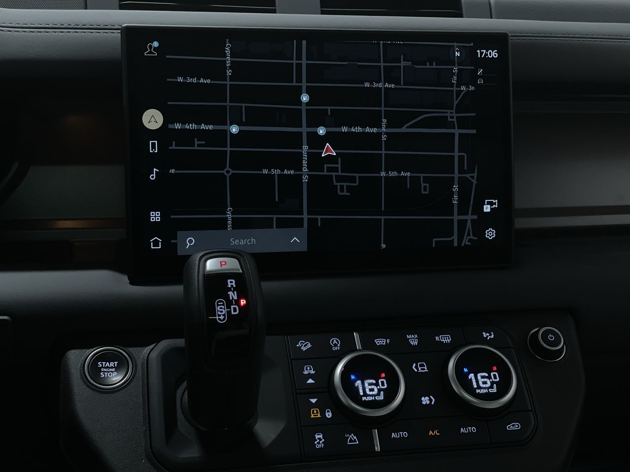 2025 Land Rover Defender in Vancouver, British Columbia