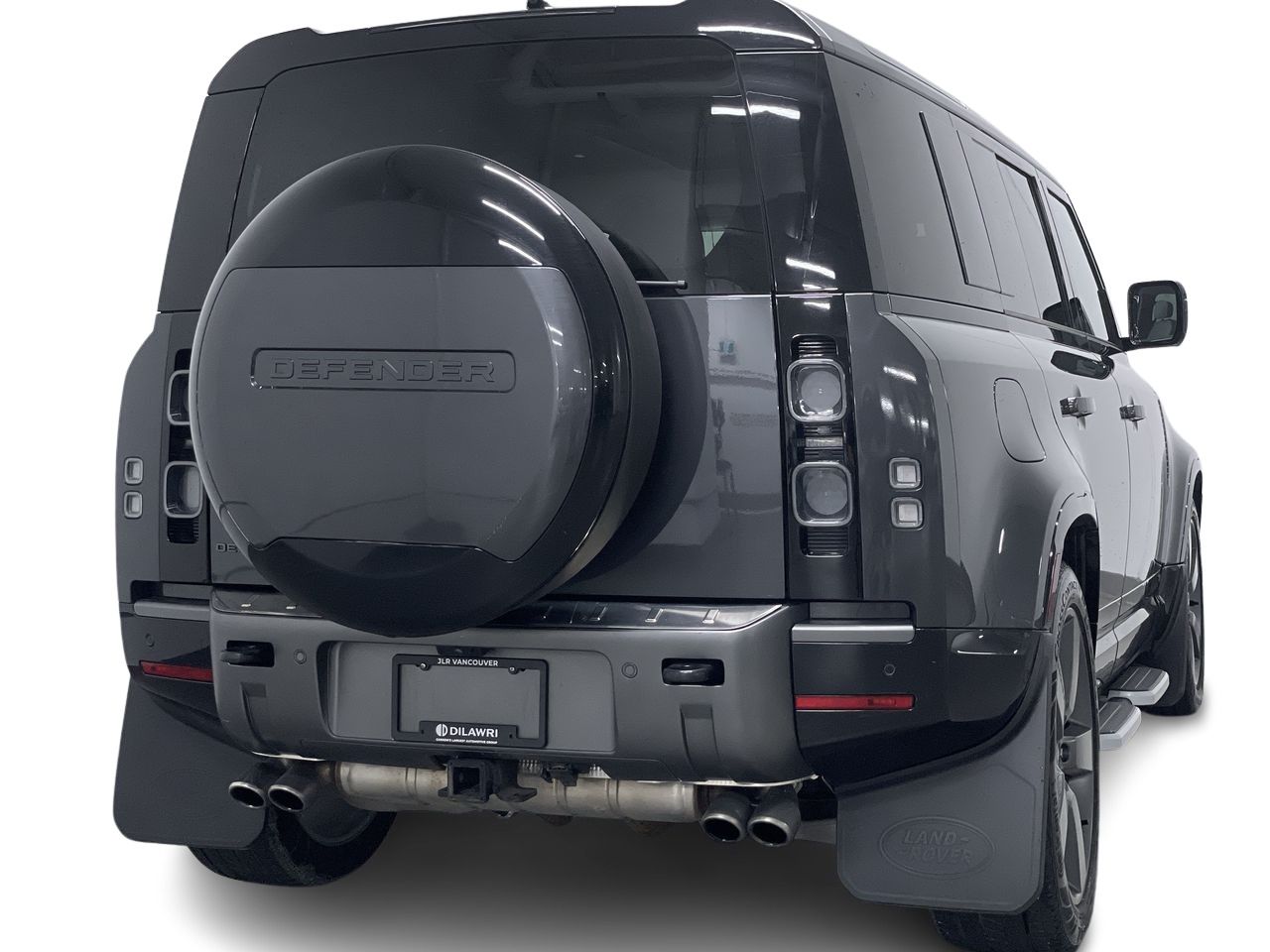 2025 Land Rover Defender in Vancouver, British Columbia