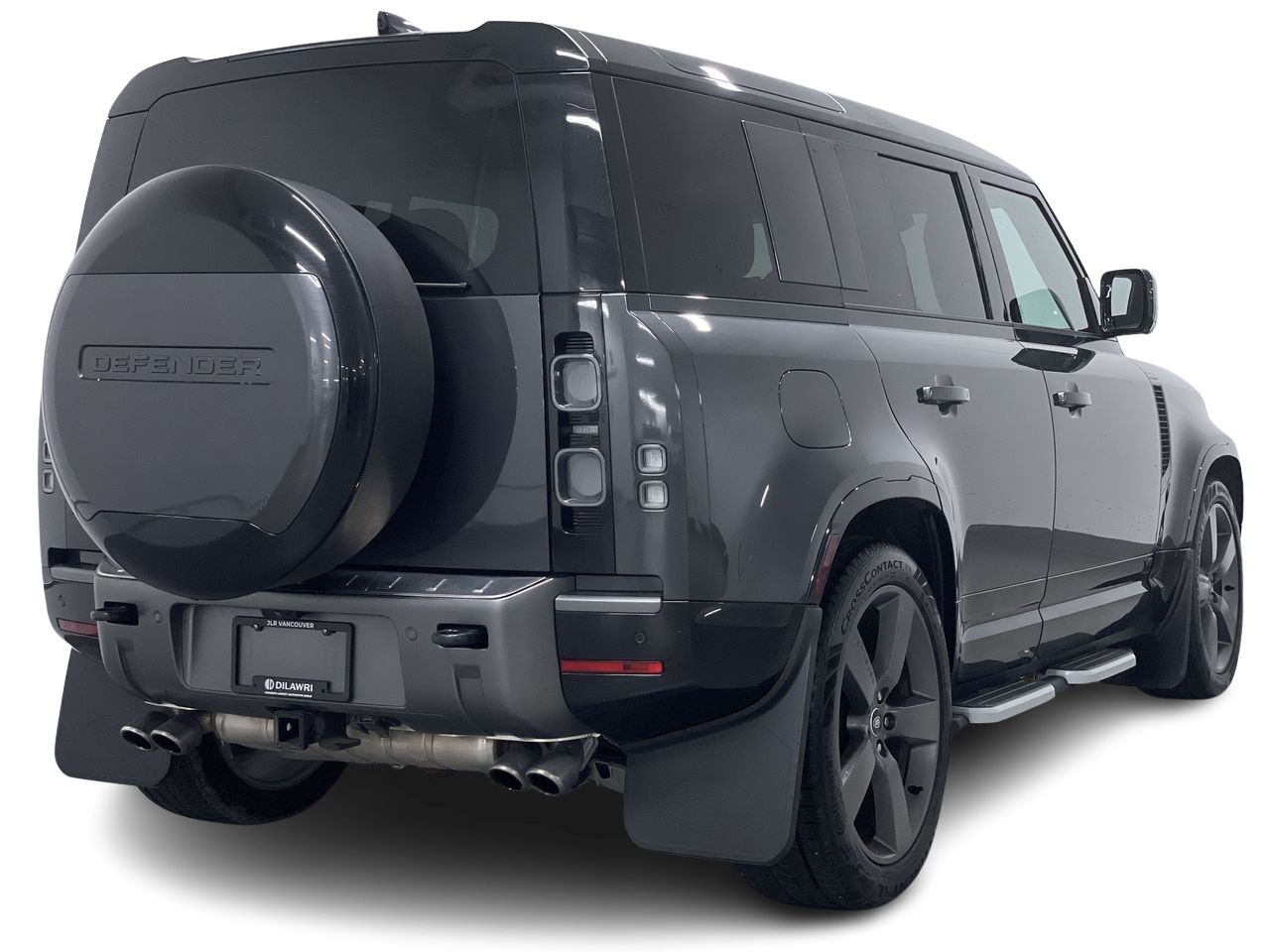 2025 Land Rover Defender in Vancouver, British Columbia