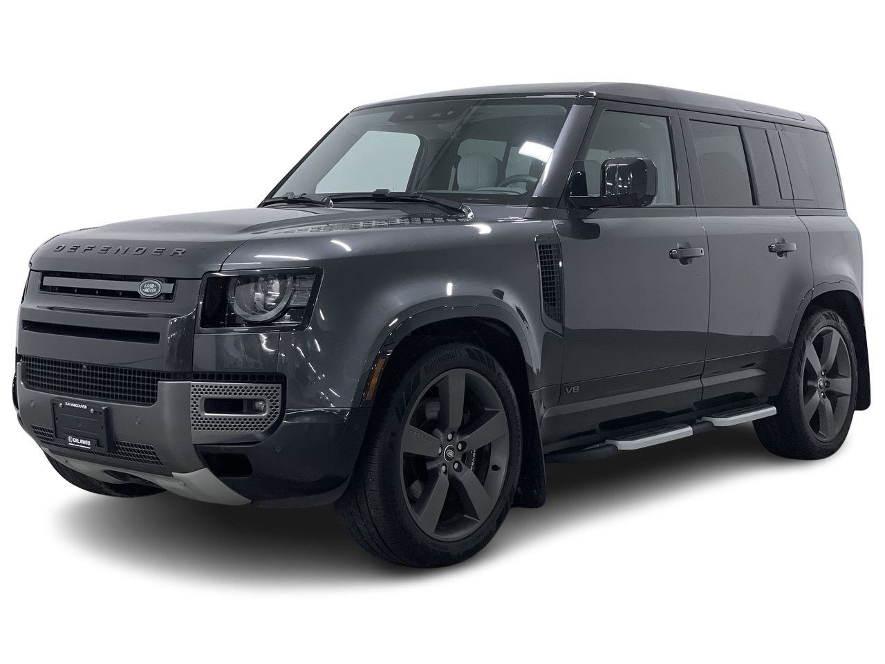 2025 Land Rover Defender in Vancouver, British Columbia