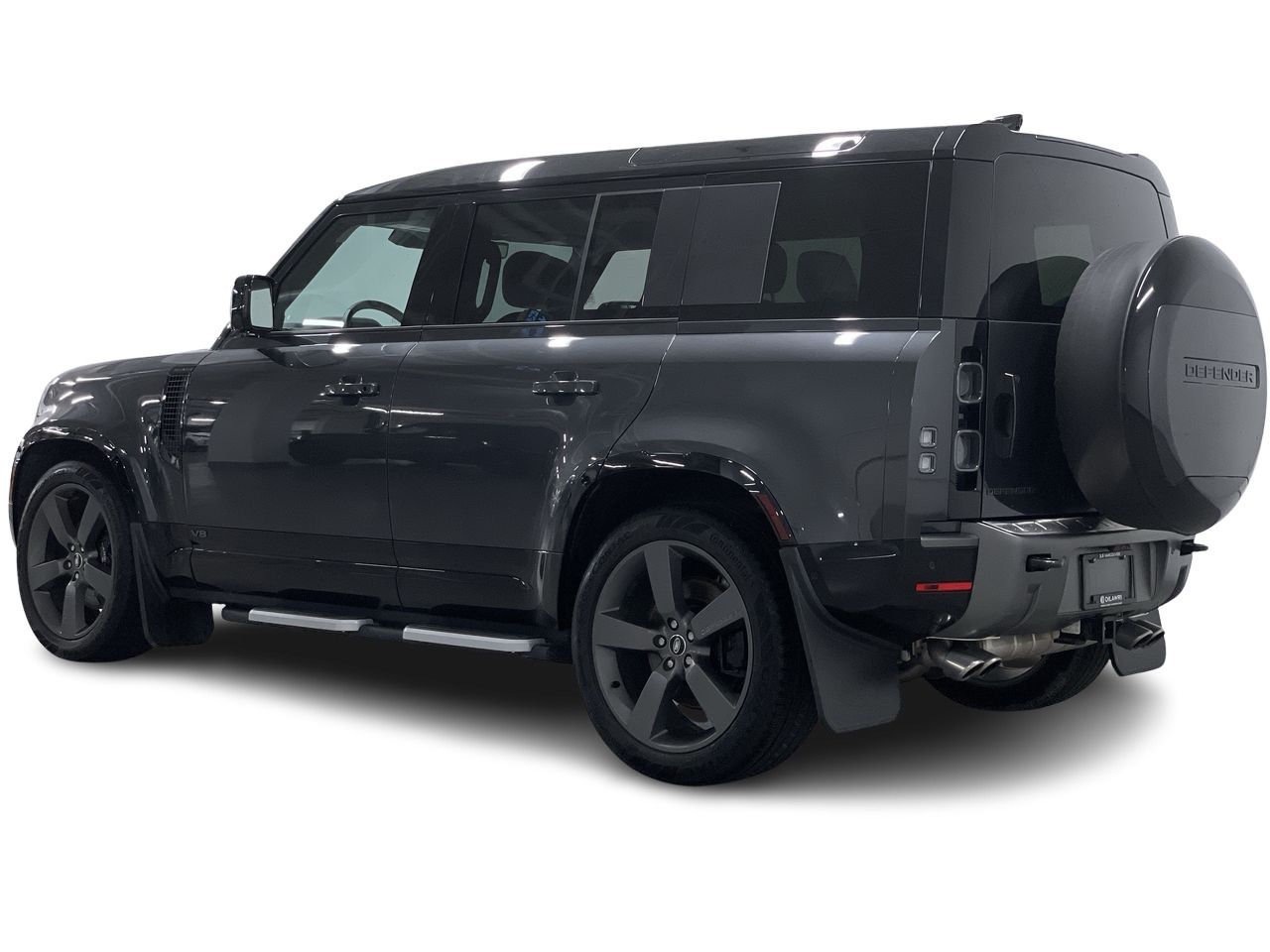 2025 Land Rover Defender in Vancouver, British Columbia