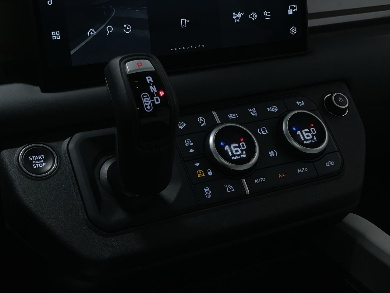 2025 Land Rover Defender in Vancouver, British Columbia