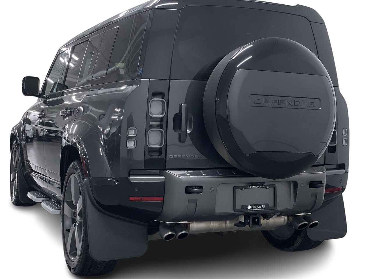 2025 Land Rover Defender in Vancouver, British Columbia