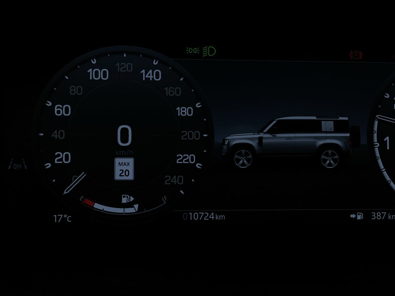 2025 Land Rover Defender