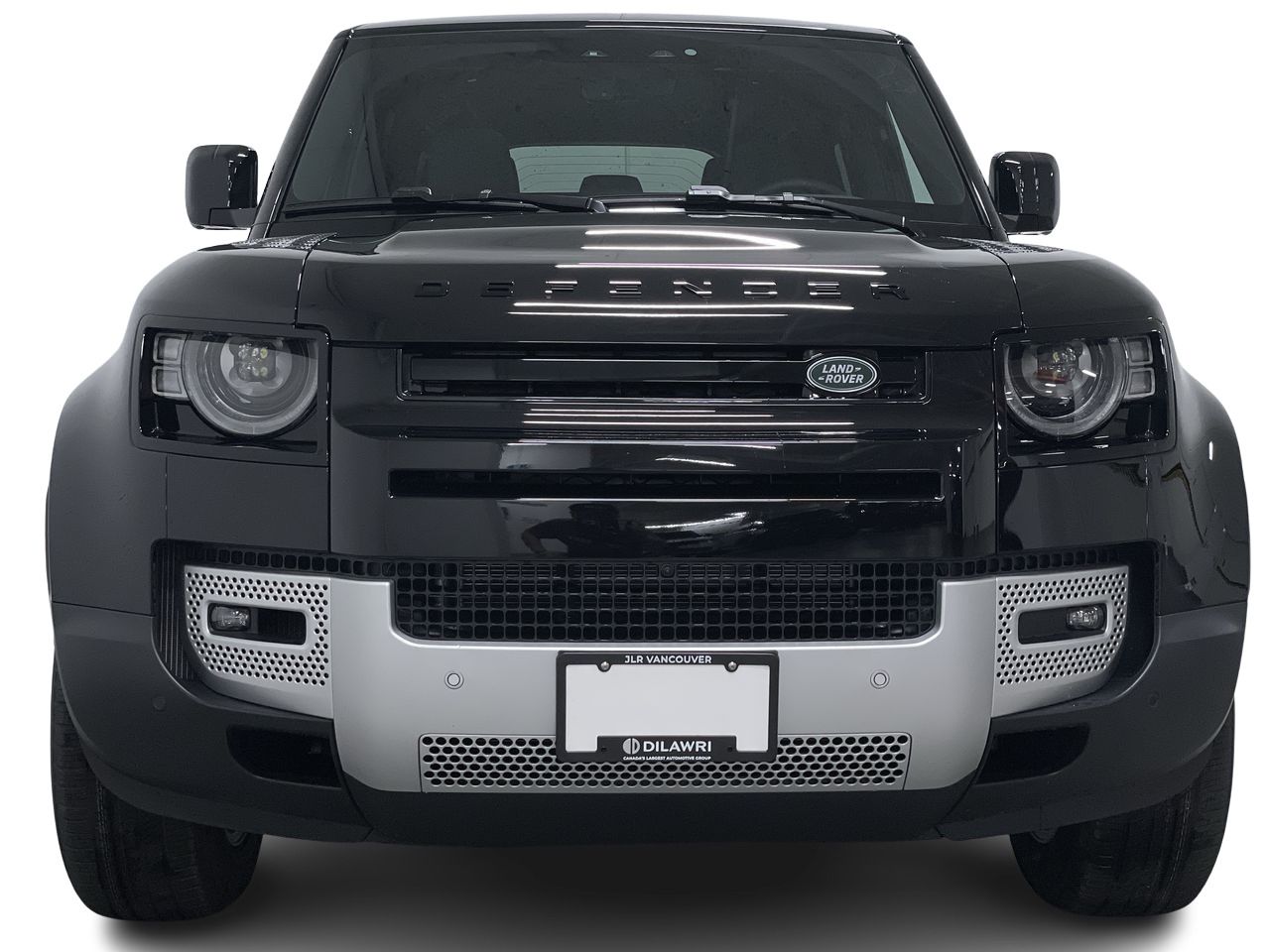 2025 Land Rover Defender