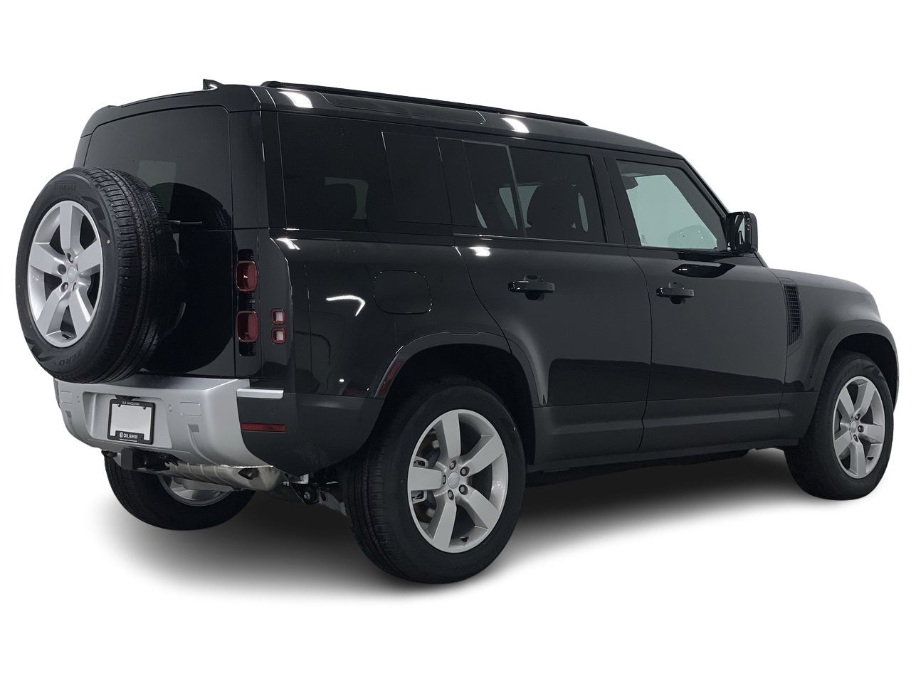 2025 Land Rover Defender