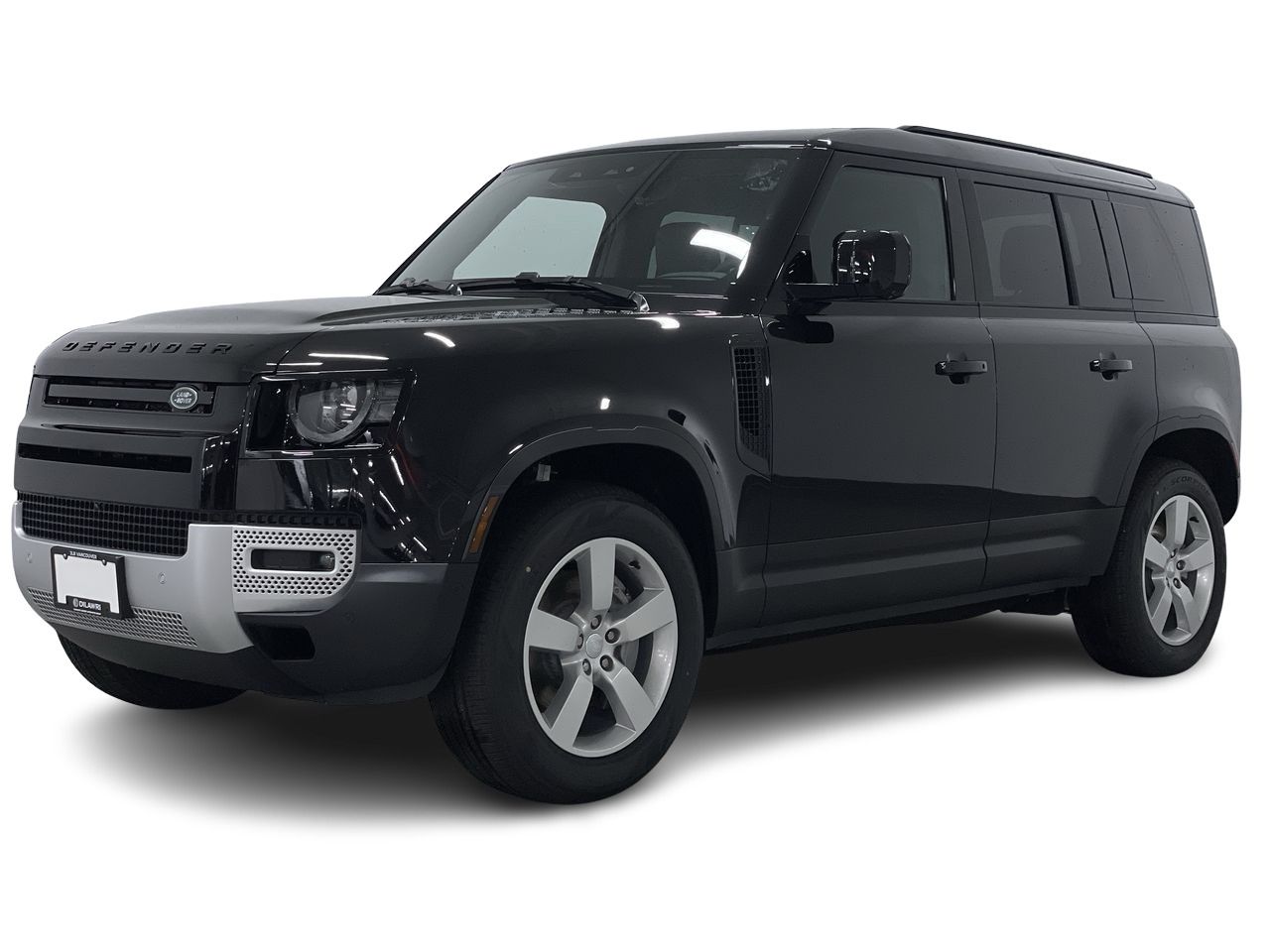 2025 Land Rover Defender