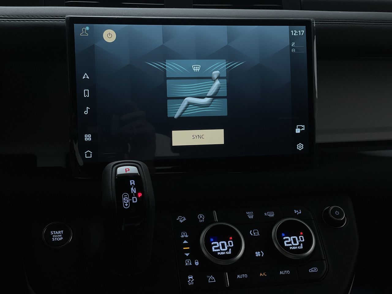 2025 Land Rover Defender