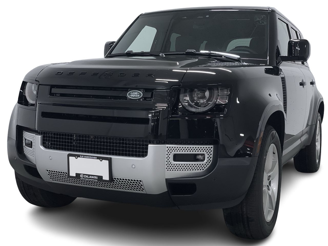 2025 Land Rover Defender