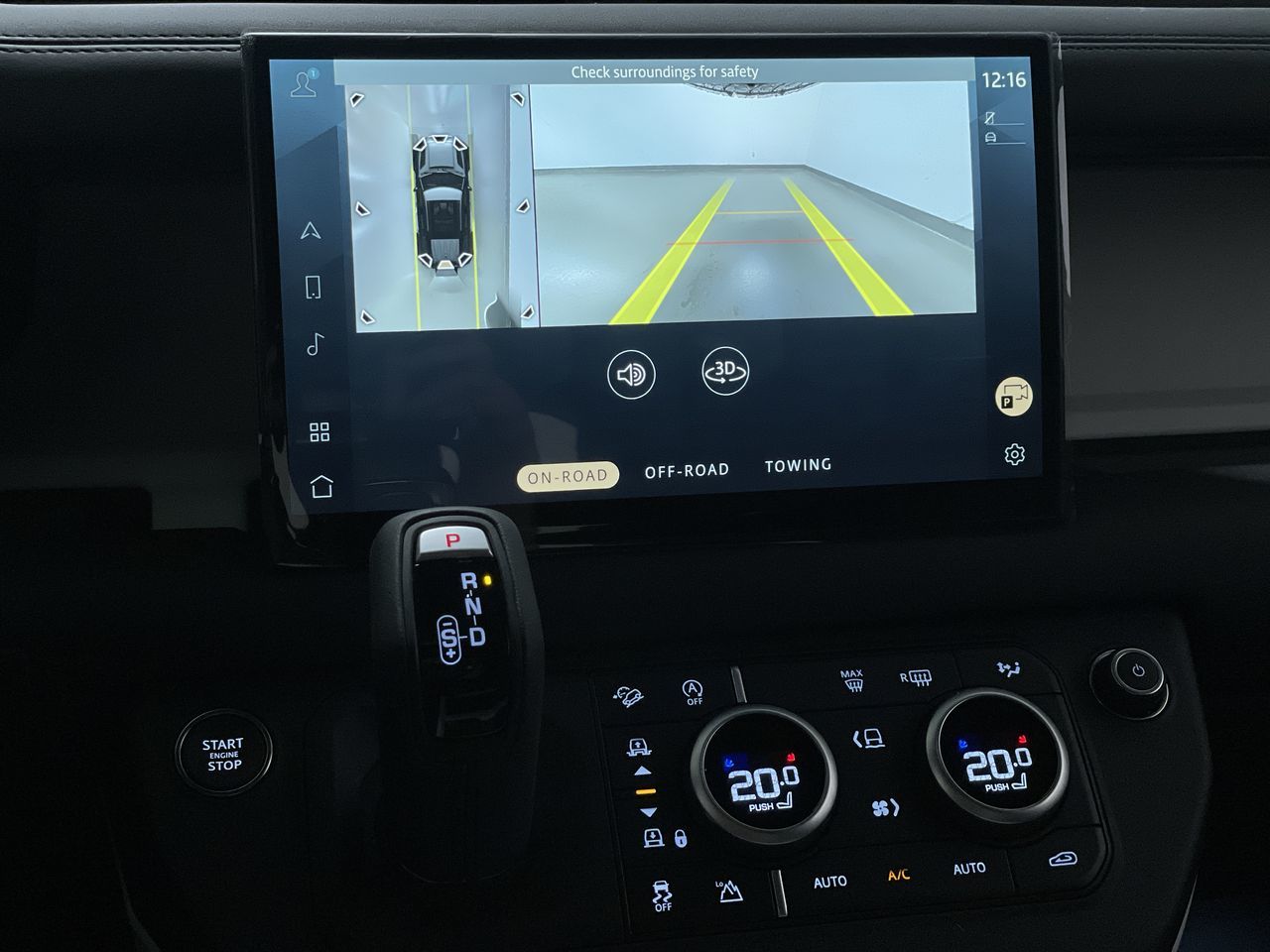 2025 Land Rover Defender