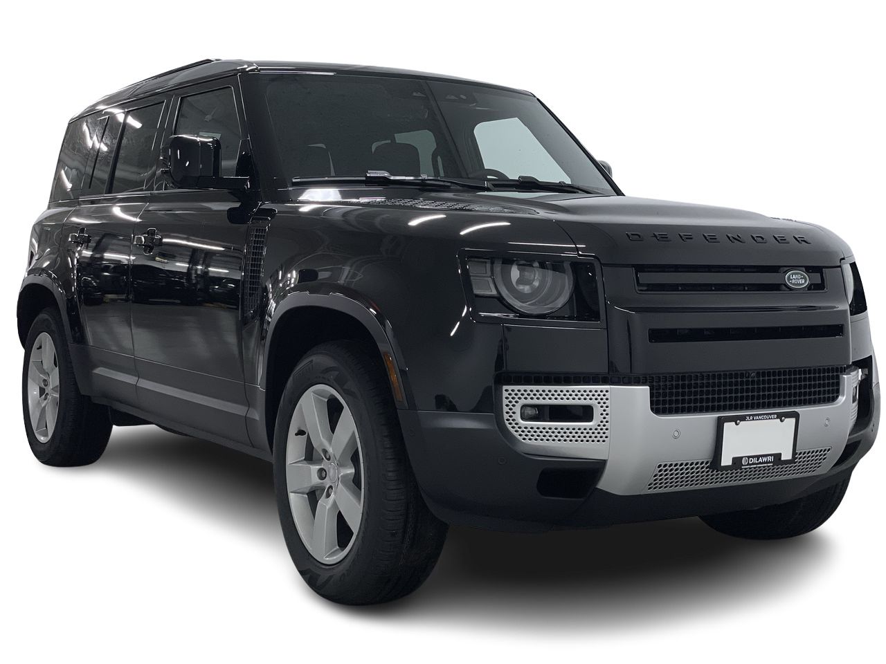 2025 Land Rover Defender