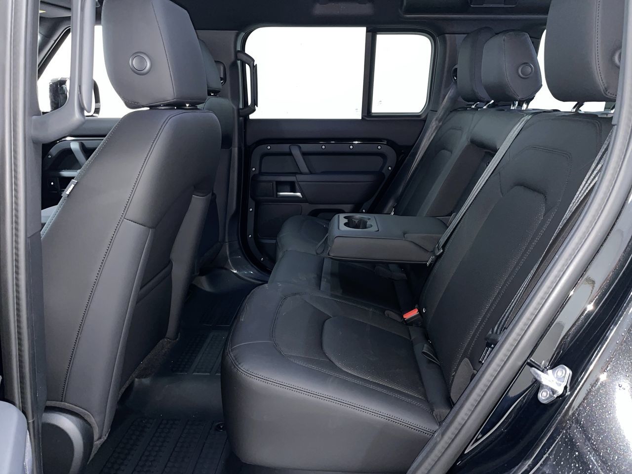 2025 Land Rover Defender