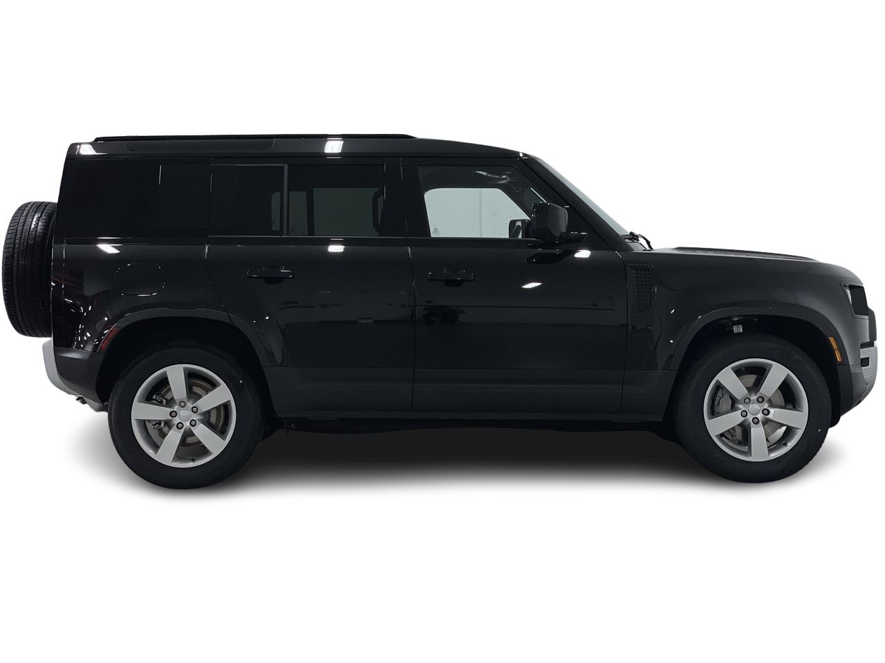 2025 Land Rover Defender