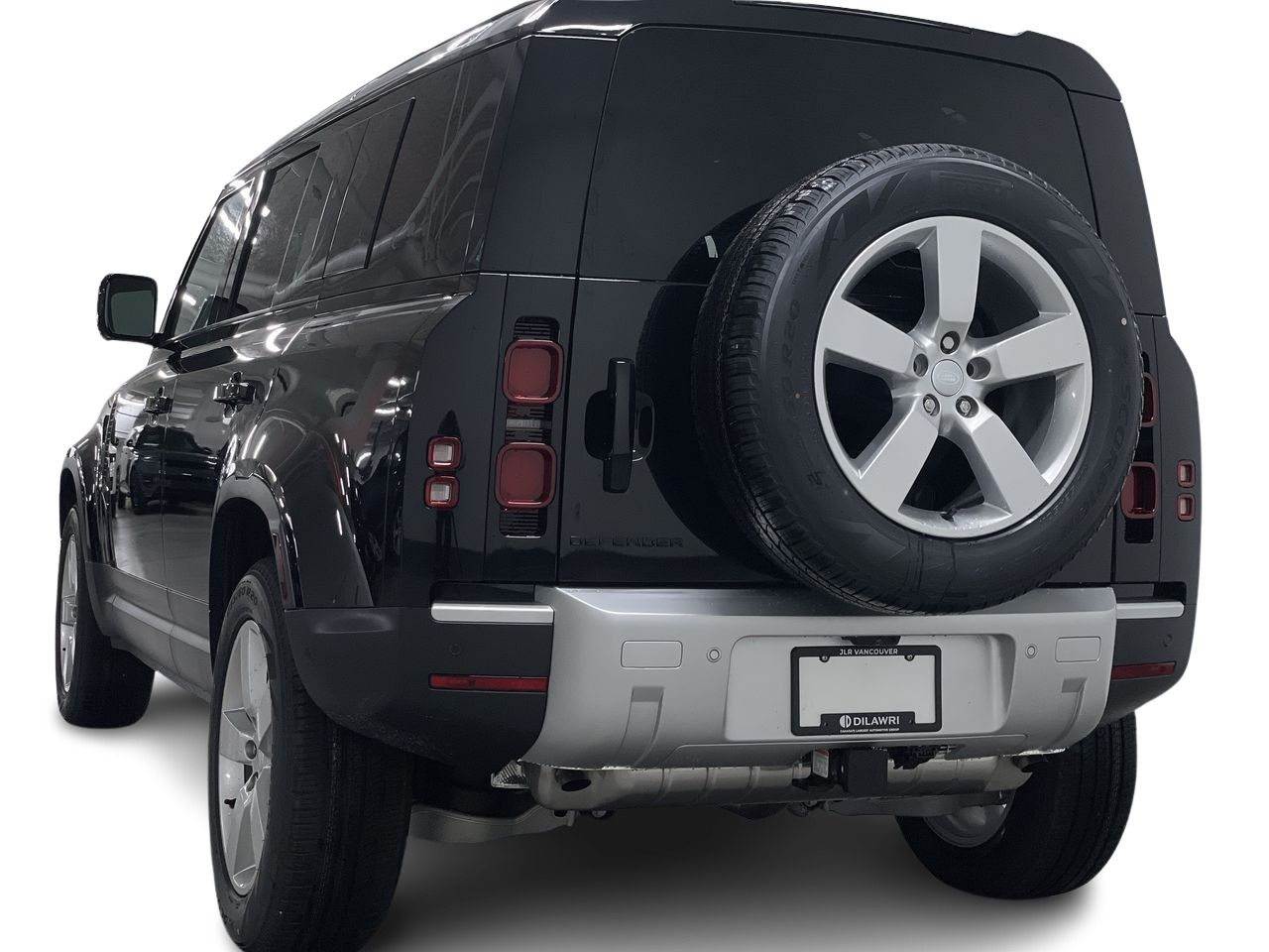 2025 Land Rover Defender