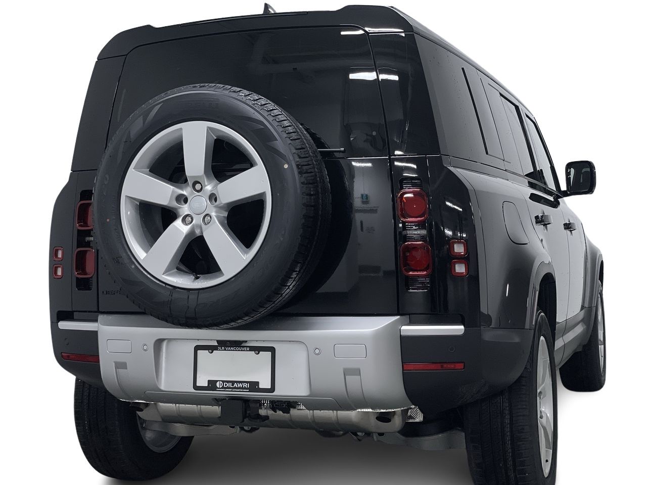 2025 Land Rover Defender