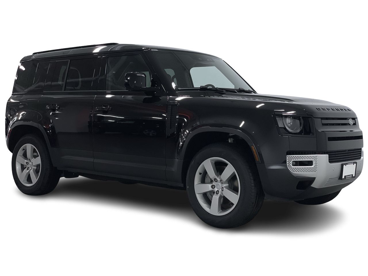 2025 Land Rover Defender