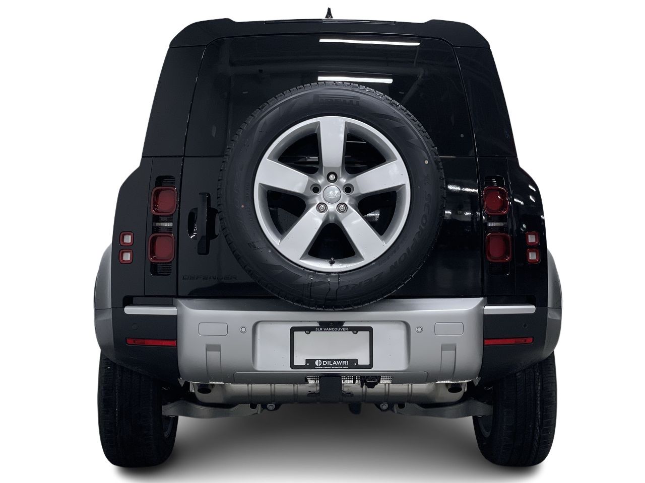 2025 Land Rover Defender