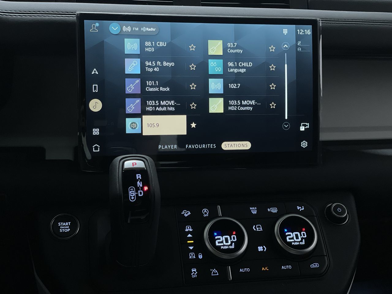 2025 Land Rover Defender