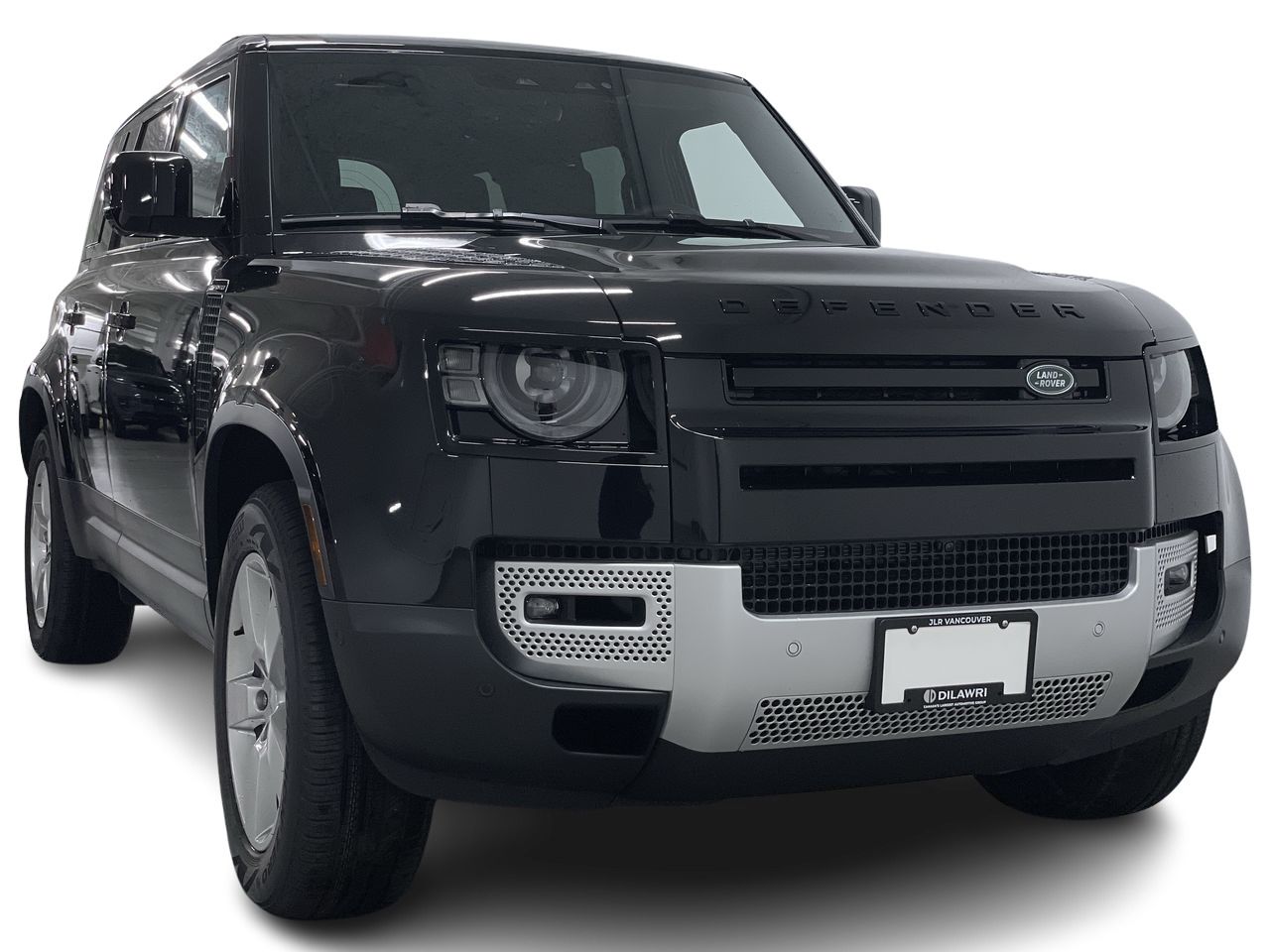 2025 Land Rover Defender