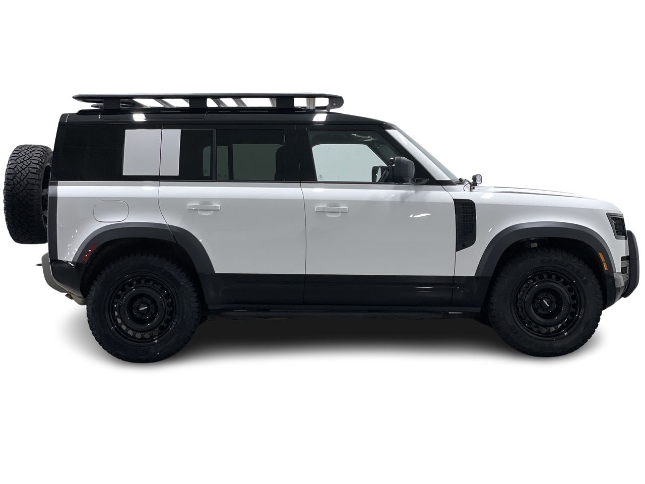 2025 Land Rover Defender