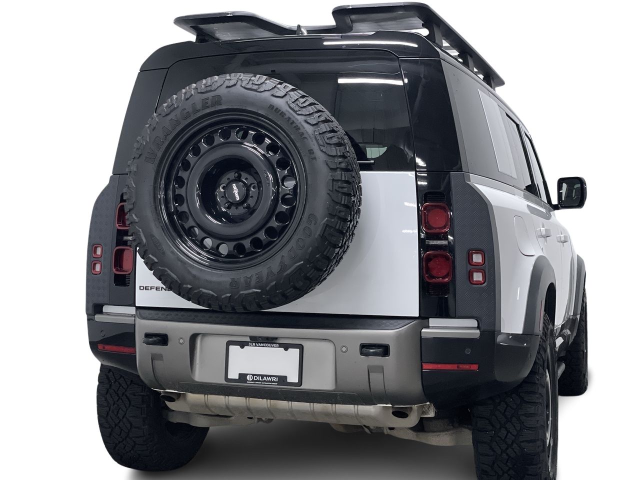 2025 Land Rover Defender