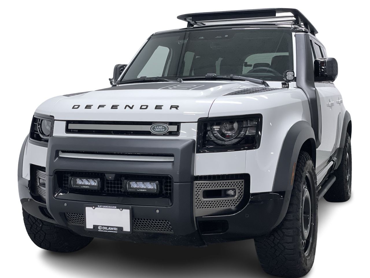 2025 Land Rover Defender