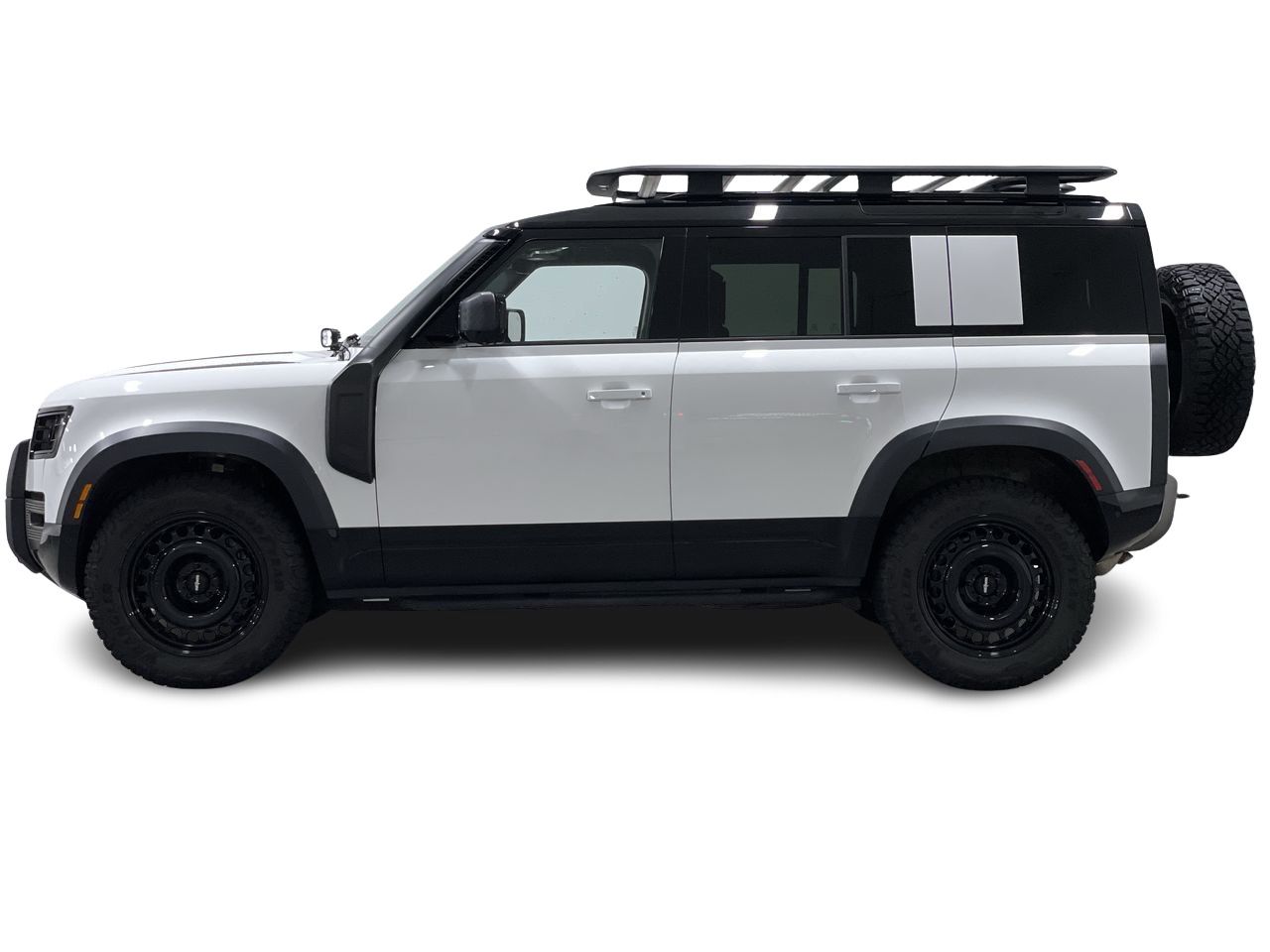 2025 Land Rover Defender