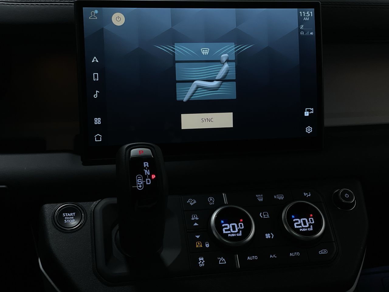 2025 Land Rover Defender