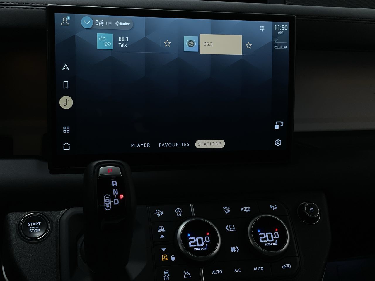 2025 Land Rover Defender