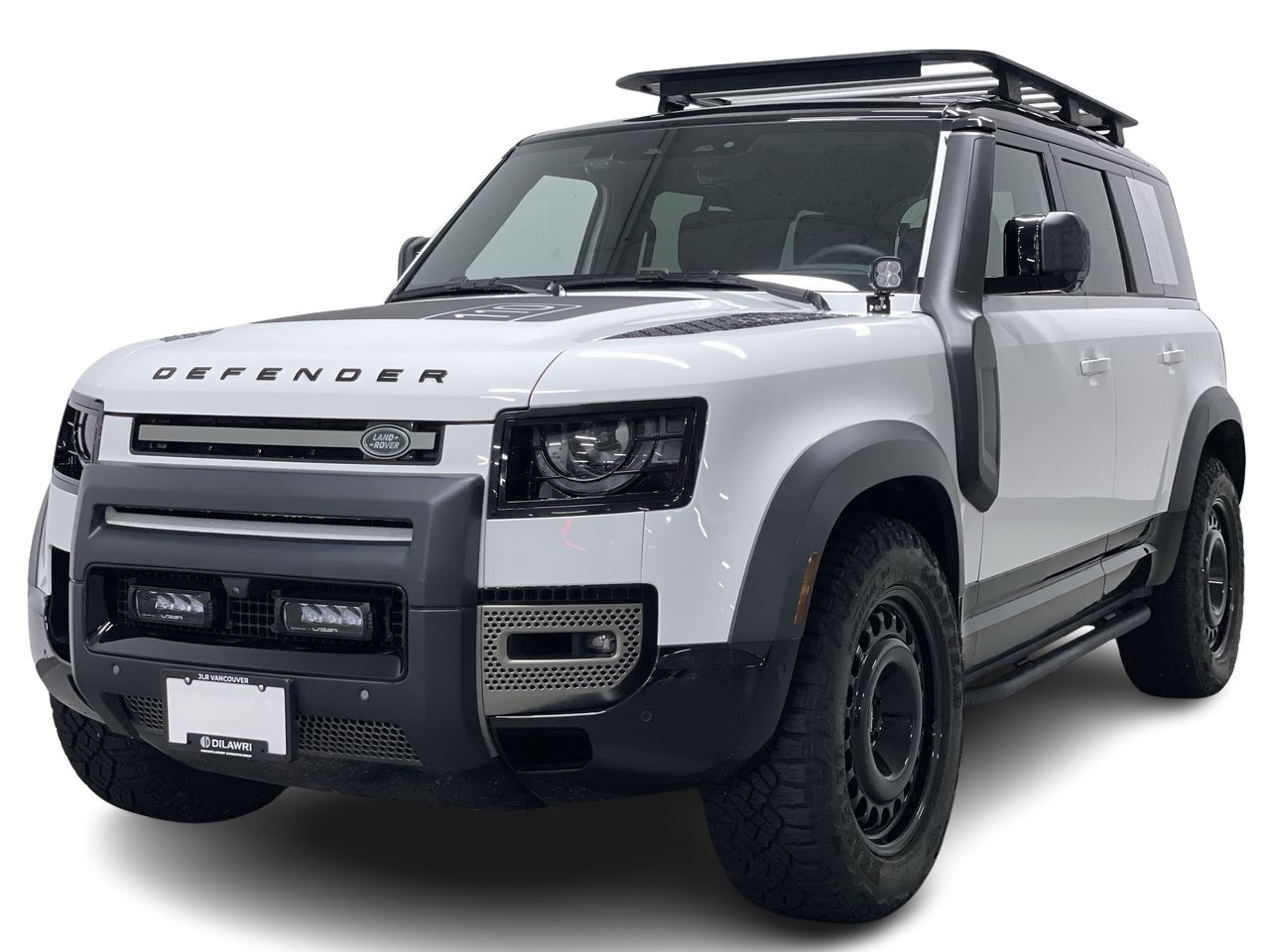 2025 Land Rover Defender