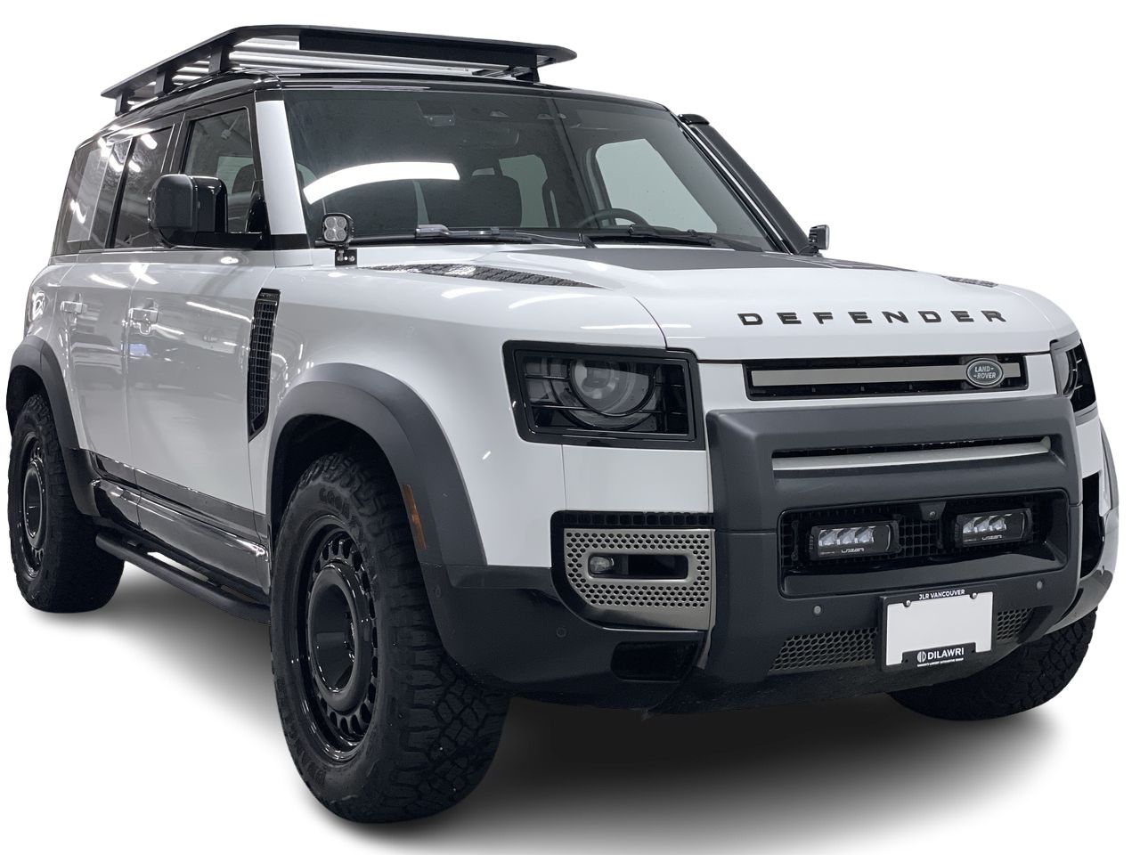 2025 Land Rover Defender