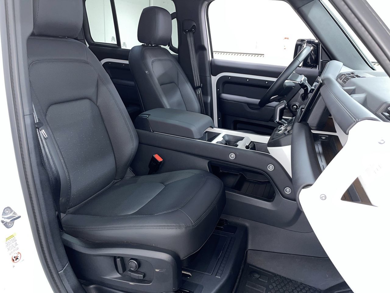 2025 Land Rover Defender