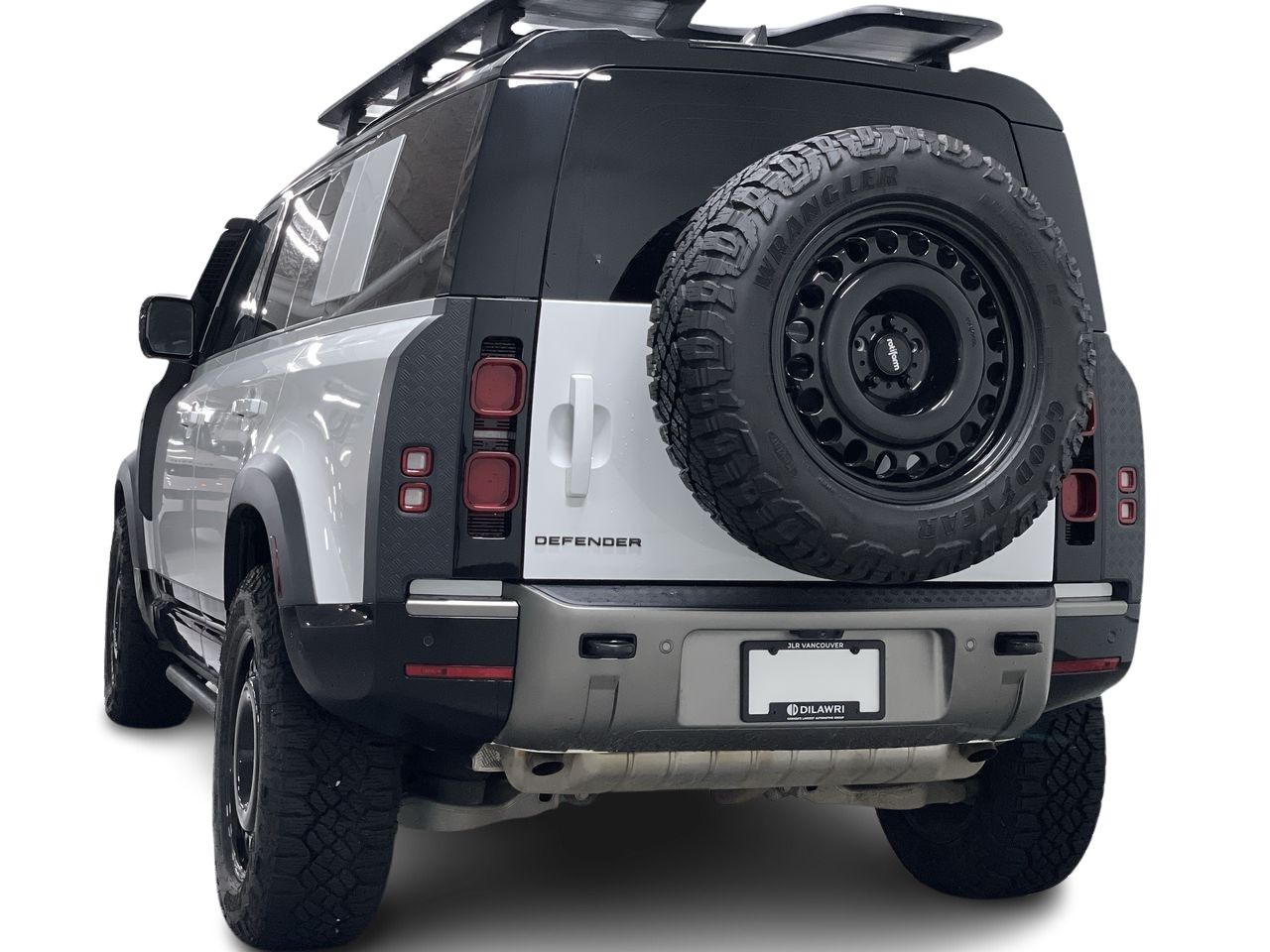 2025 Land Rover Defender