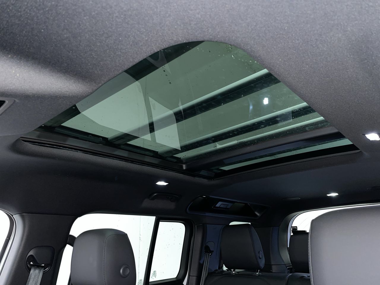 2025 Land Rover Defender