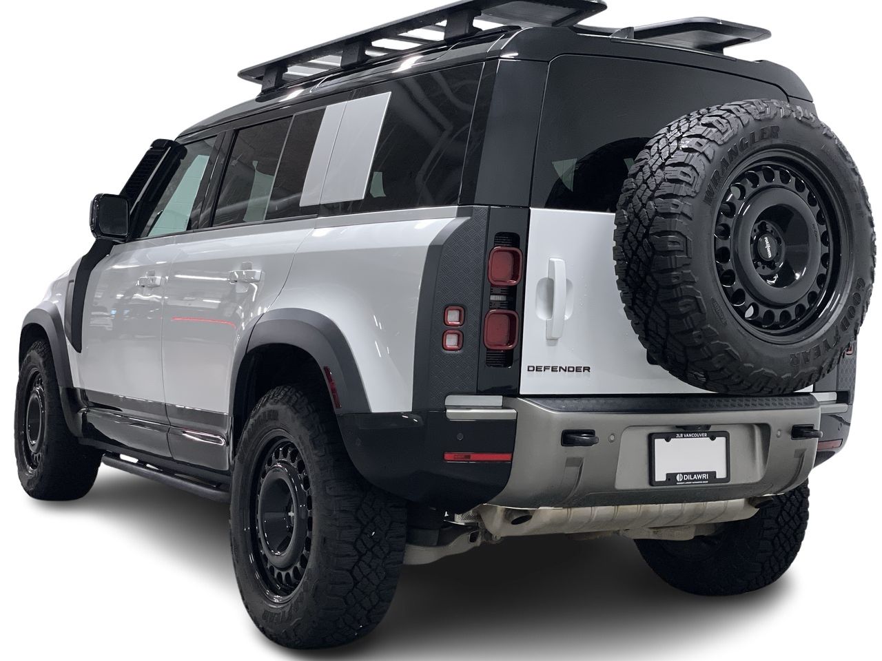 2025 Land Rover Defender