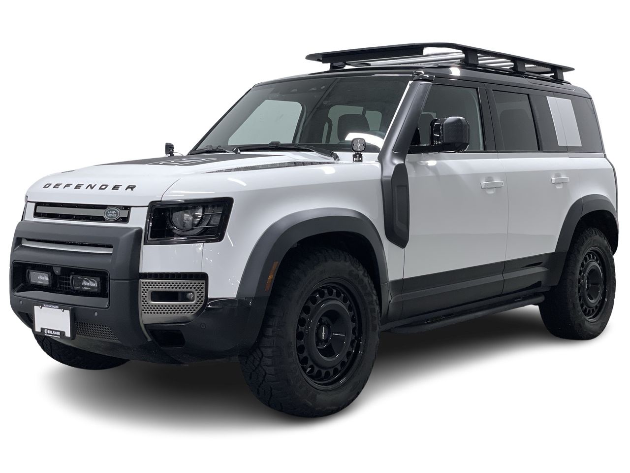 2025 Land Rover Defender