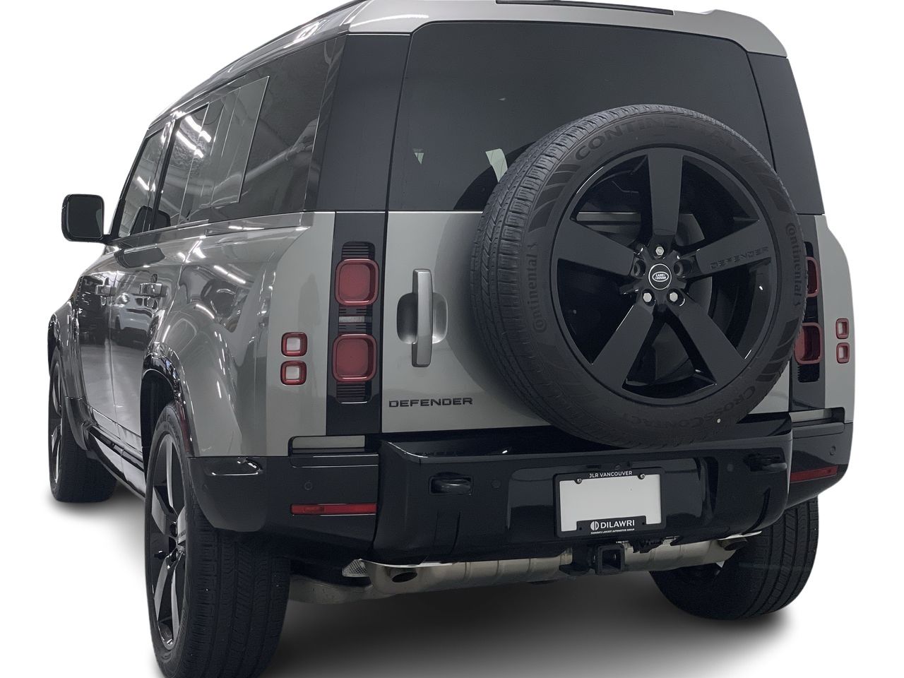 2025 Land Rover Defender