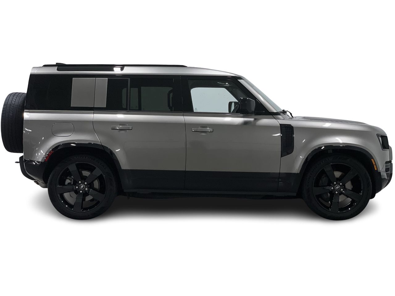 2025 Land Rover Defender