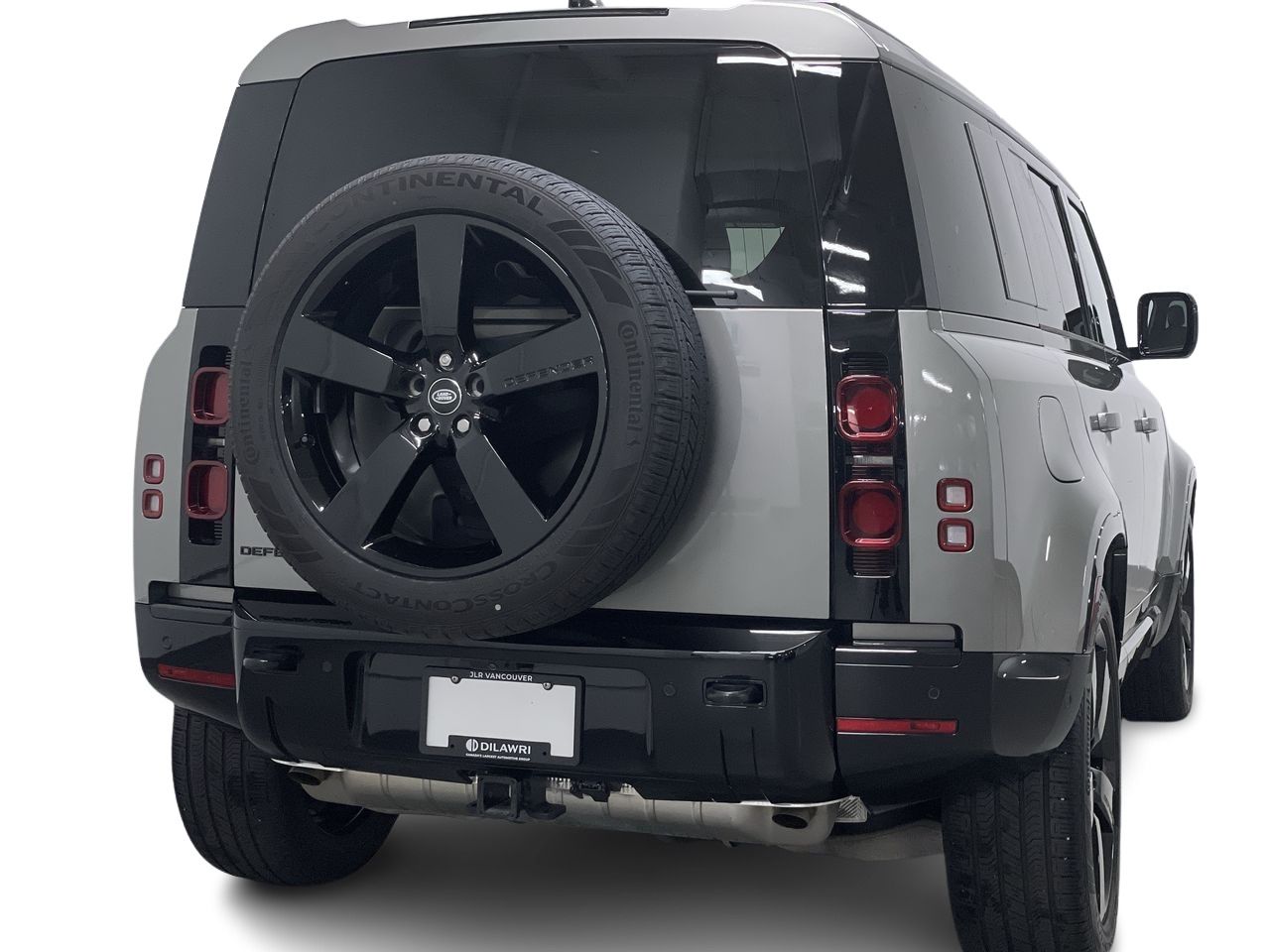 2025 Land Rover Defender