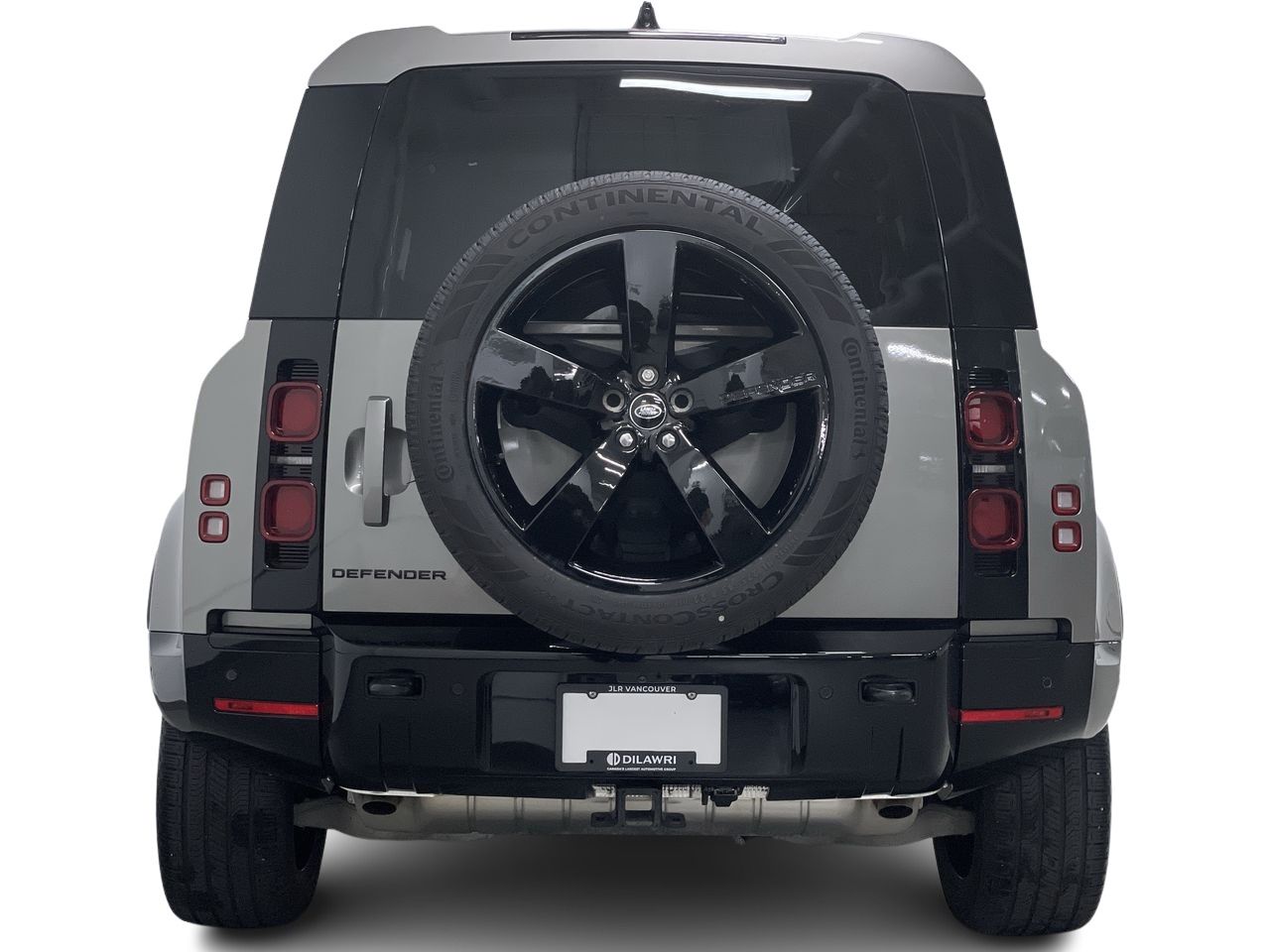 2025 Land Rover Defender